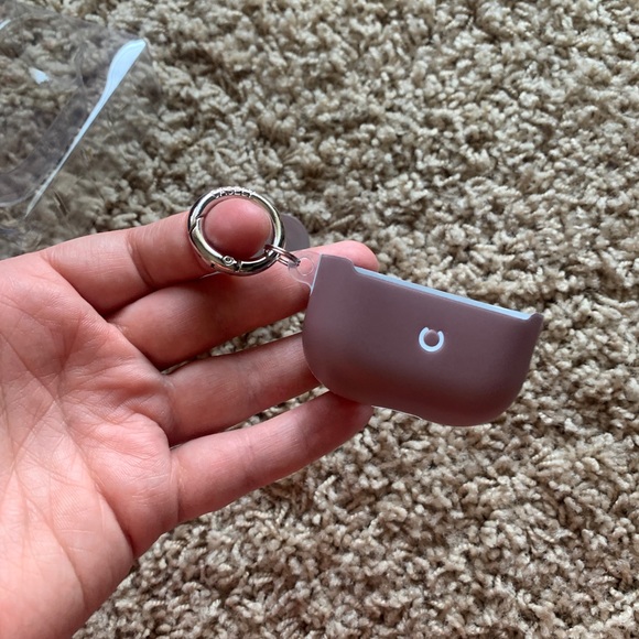 Casely AirPods Pro Case, Purple - Picture 5 of 9